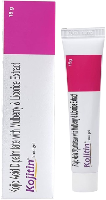 Kojitin Skin Lightening Emulgel - 15gm