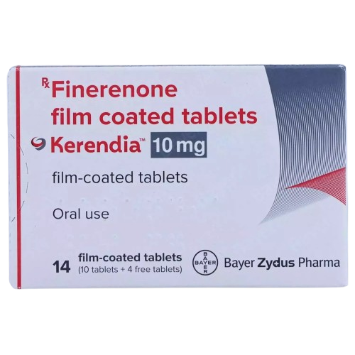 Kerendia 10 Tablet Finerenone (10mg)