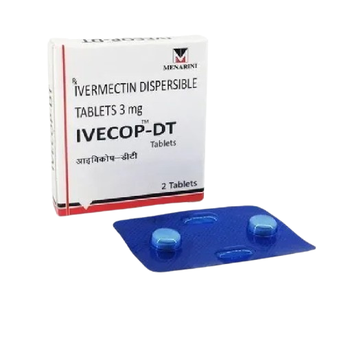 Ivermectin 3mg Tablet