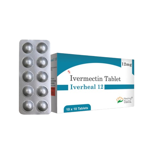 Ivermectin 12 mg