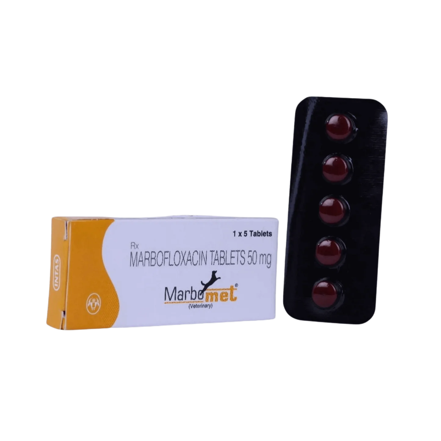 Intas Marbomet 50mg