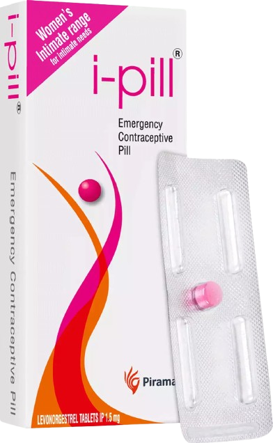 I-pill - levonorgestrel Tablet - 1.5mg
