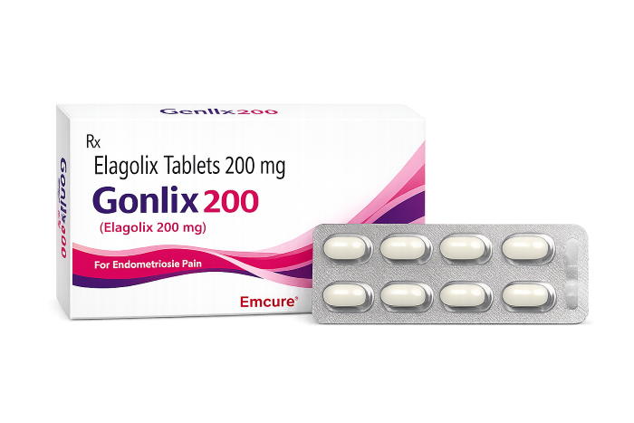 Gonlix 200mg (Elagolix)