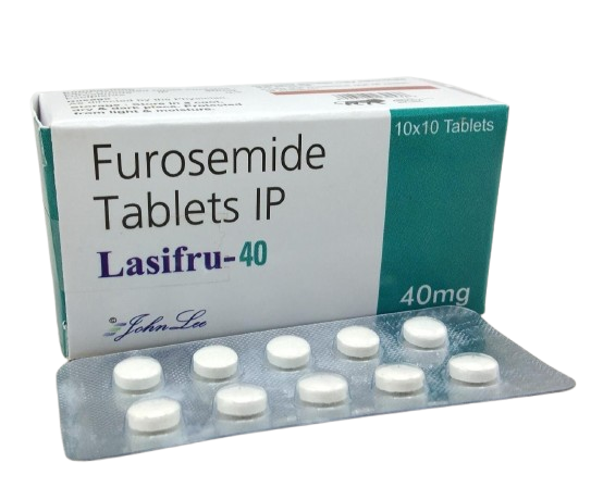 Furosemide 40mg Tablet