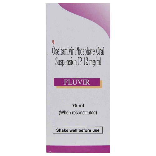 Fluvir Oral Suspension 75ml