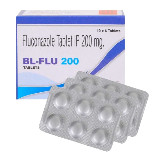 Fluconazole 200 mg