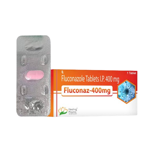FLUCONAZ 400 mg