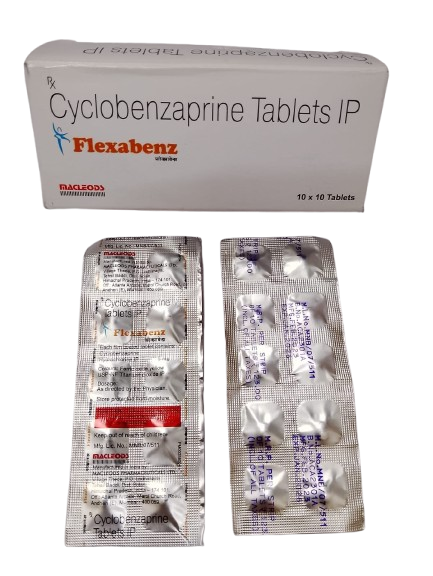 Flexabenz 5 mg (Cyclobenzaprine HCl 5 mg)