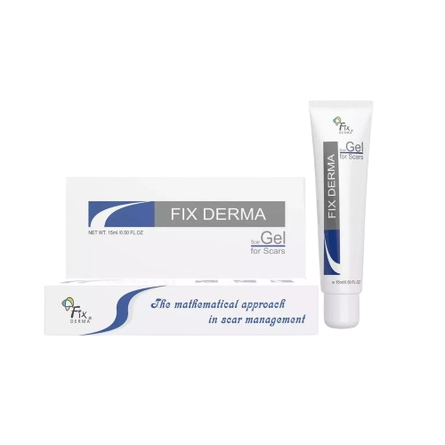 Fixderma Scar Gel