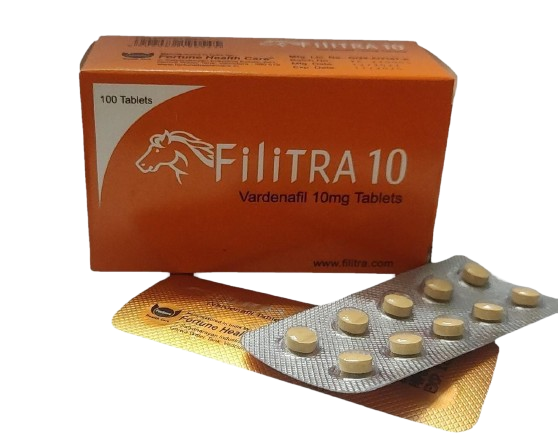 Filitra 10mg Tablet (Vardenafil 10mg)