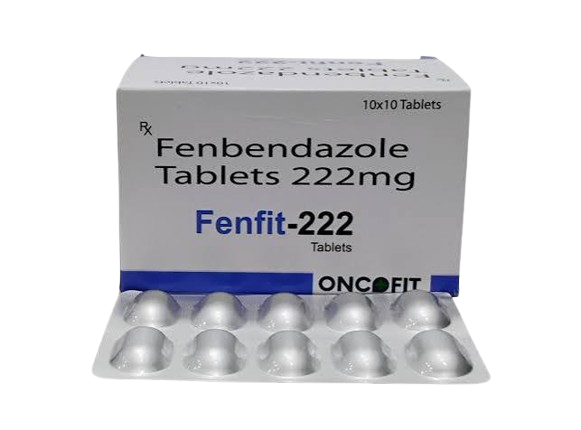 Fenfit 222 Tablet (Fenbendazole)