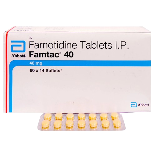 Famotidine 40mg