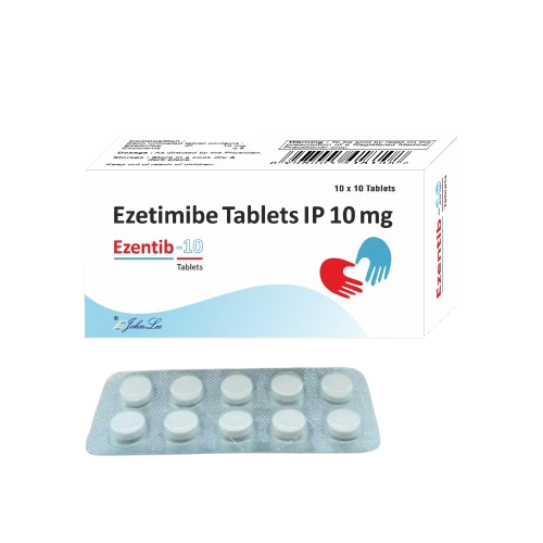 Ezetimibe 10mg