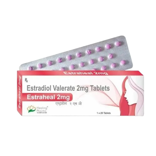 Estraheal 2 mg (Estradiol 2 mg)
