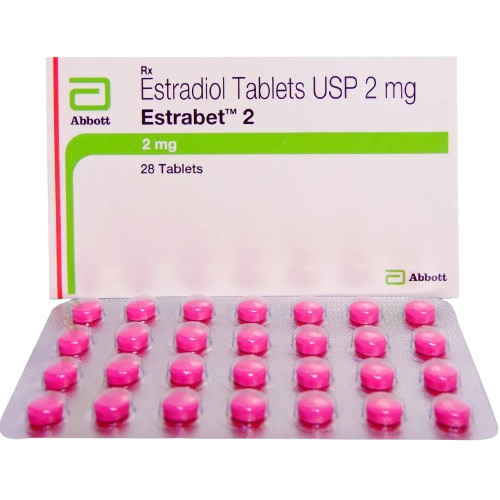 Estrabet 2mg (Estradiol)