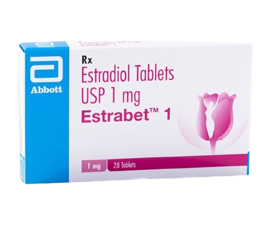 Estrabet 1mg (Estradiol)