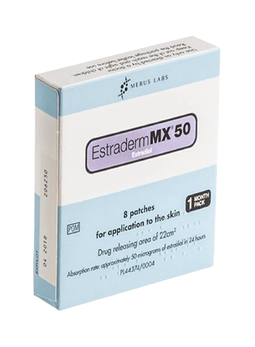 Estraderm MX 50 Transdermal Patch