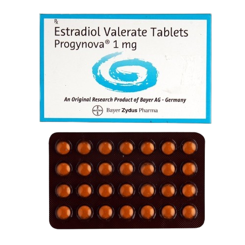 Estradiol (1mg)
