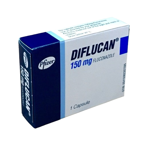 Diflucan 150mg (Fluconazole)
