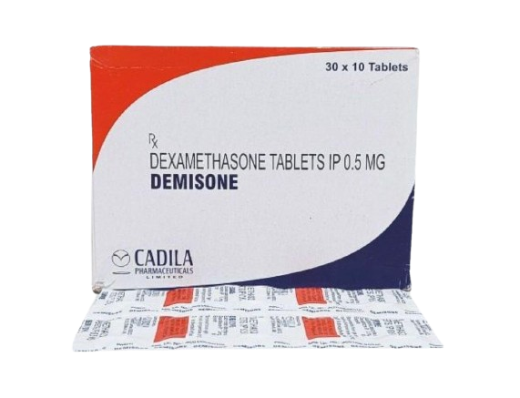 Dexamethasone 0.5 mg