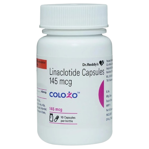 Colozo 145mcg Capsule Linaclotide (145mcg)