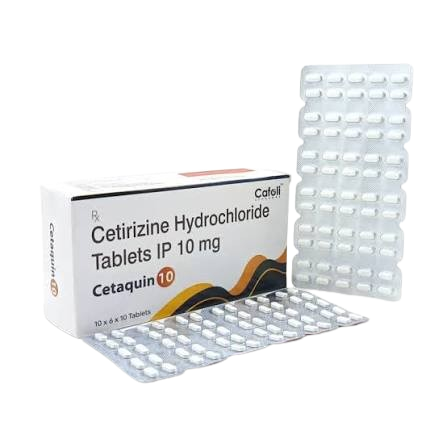 CETIRIZINE 10MG