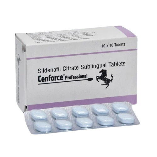 CENFORCE PROF 100MG TAB (Sildenafil 100mg)