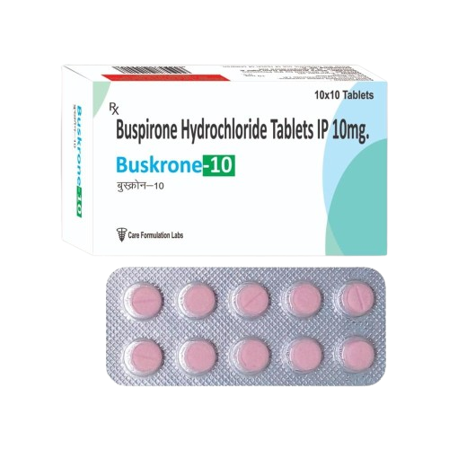 Buspirone 10mg Tablet