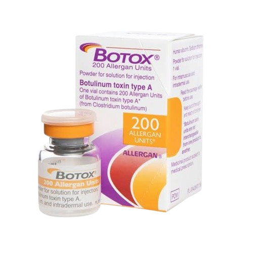 Botox 200iu