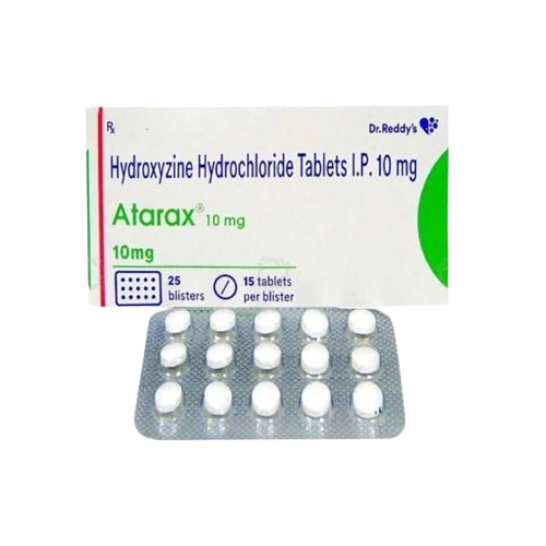 Atarax 10mg Tablet (Hydroxyzine 10mg)