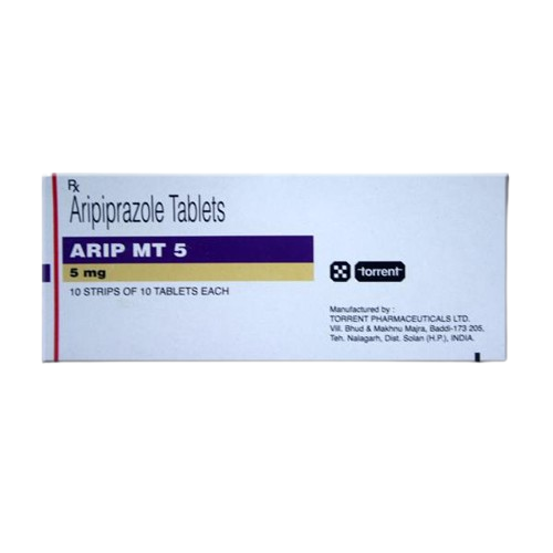 Arip MT 5 Tablet (Aripiprazole 5mg)