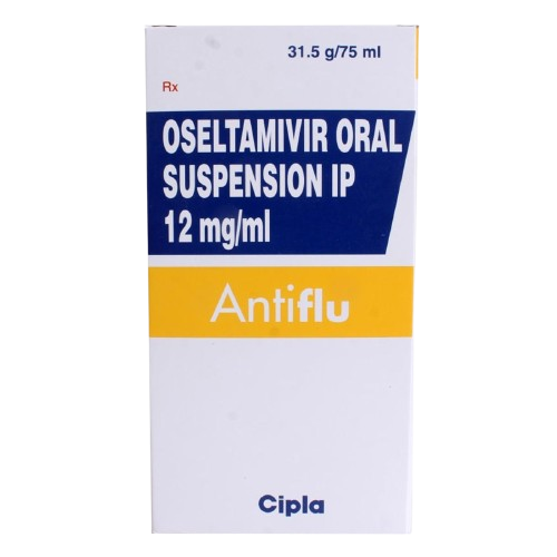 Antiflu Syrup – Oseltamivir Phosphate (12mg/ml)