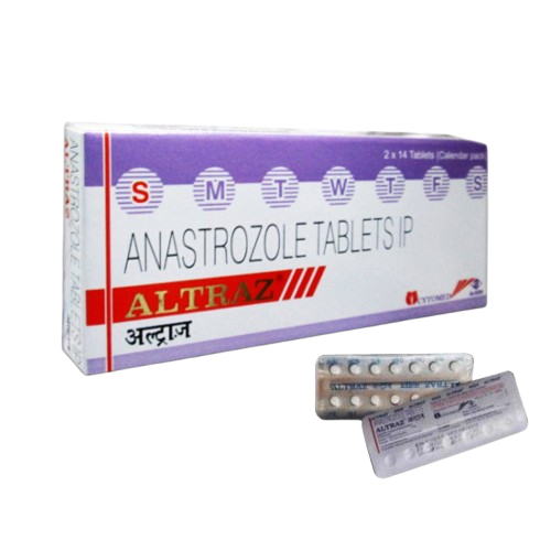 ANASTROZOLE 1MG ALTRAZ 1MG TAB