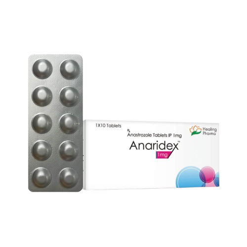 Anaridex 1mg (Anastrozole)