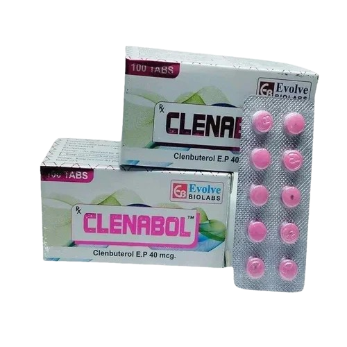 CLENABOL 40 MG