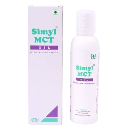 Simyl MCT Oil – 100 ml Bottle
