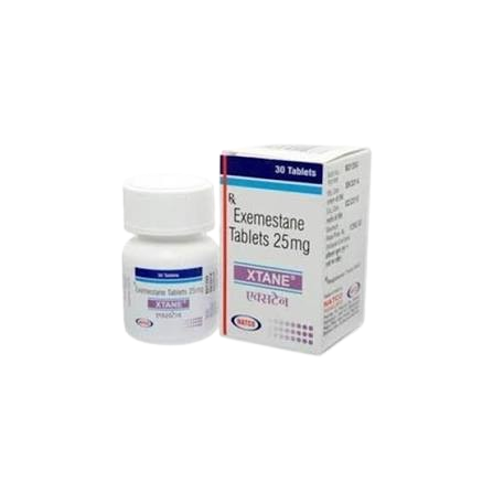 Xtane Tablet (Exemestane 25 mg) – 30 Tablets