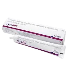 Tyrodin Cream – 20 g Tube