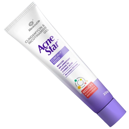 Acnestar Clindamycin & Nicotinamide Gel