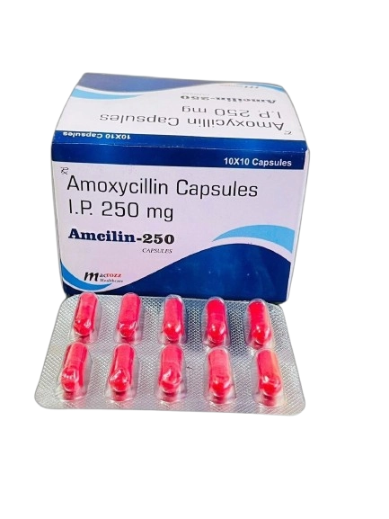 Amoxicillin 250mg