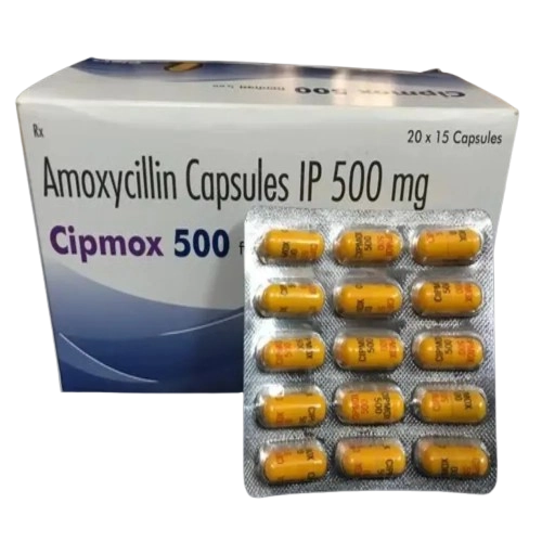 Amoxicillin 500 mg