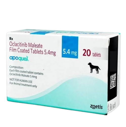 Apoquel 5.4mg Pet Tablet – Oclacitinib