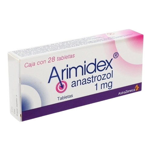 Arimidex 1mg Tablet – 1 pack of 14 tablets