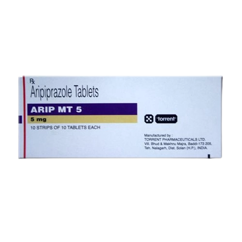 Arip MT 5 Tablet (Aripiprazole 5mg)