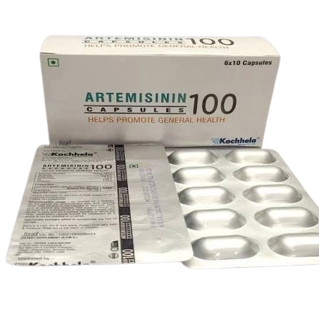 Artemisinin 100 Capsule – 10 Capsules