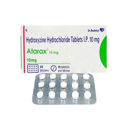 Atarax 10mg Tablet (Hydroxyzine 10mg)