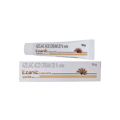 Azelaic Acid Cream 20% (15 gm tube)
