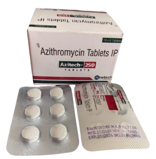 Azithromycin 250 mg