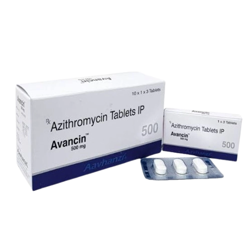 Azithromycin 500 mg