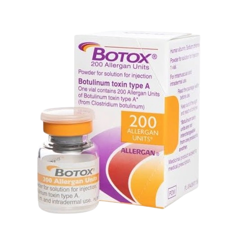 Botox 200iu